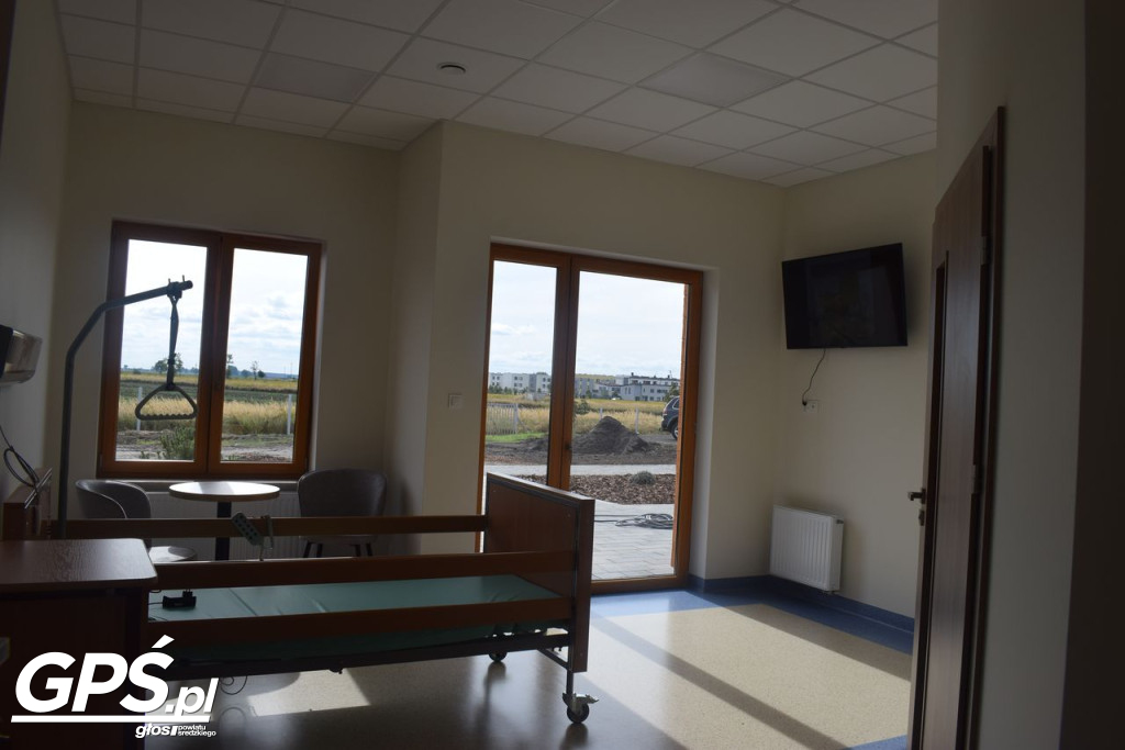 Drzwi otwarte w Hospicjum imienia Piotra Króla