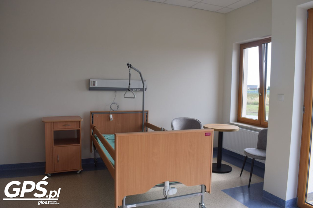 Drzwi otwarte w Hospicjum imienia Piotra Króla