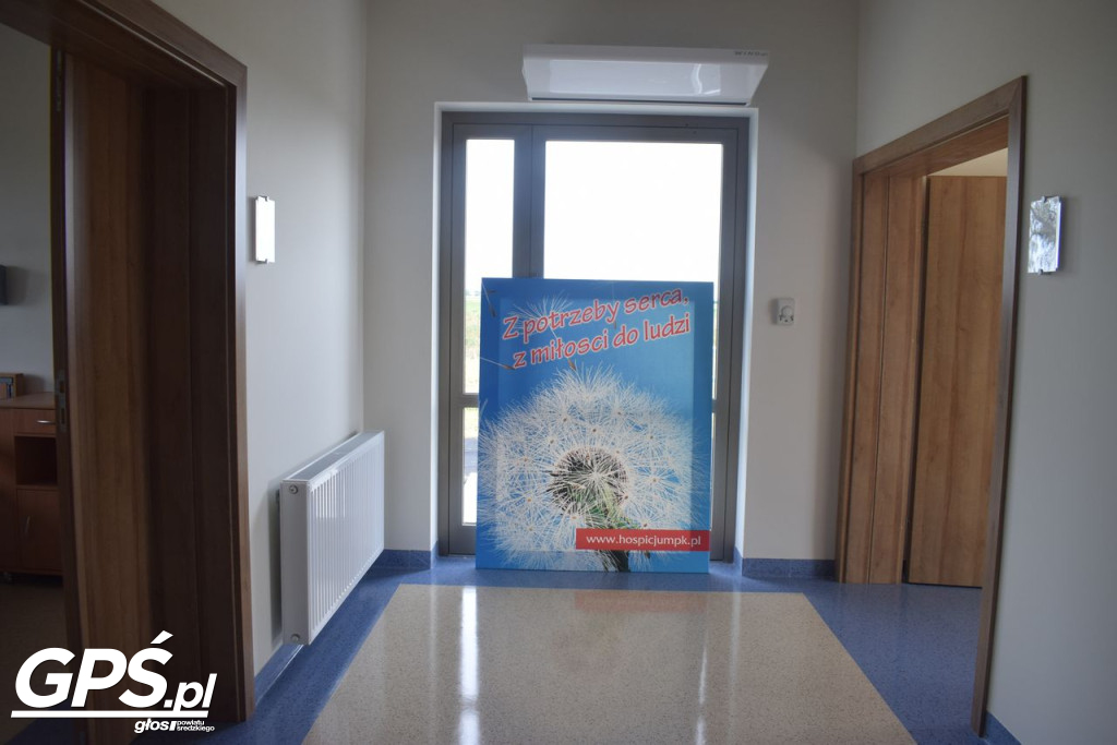 Drzwi otwarte w Hospicjum imienia Piotra Króla