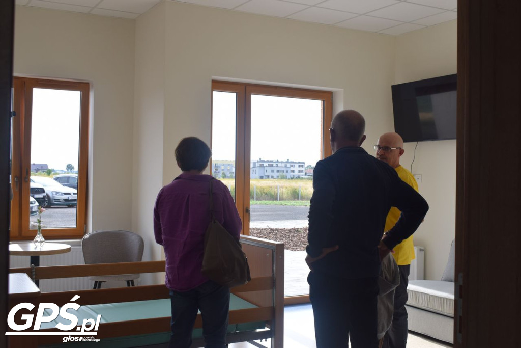 Drzwi otwarte w Hospicjum imienia Piotra Króla