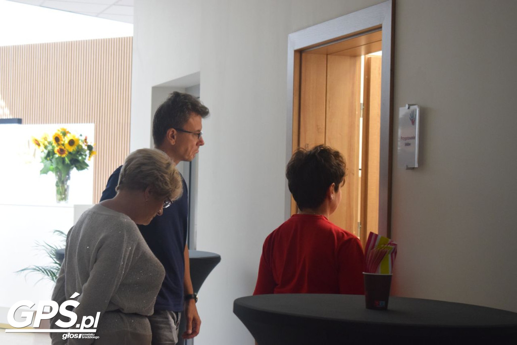 Drzwi otwarte w Hospicjum imienia Piotra Króla