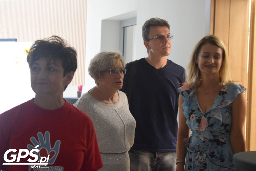 Drzwi otwarte w Hospicjum imienia Piotra Króla