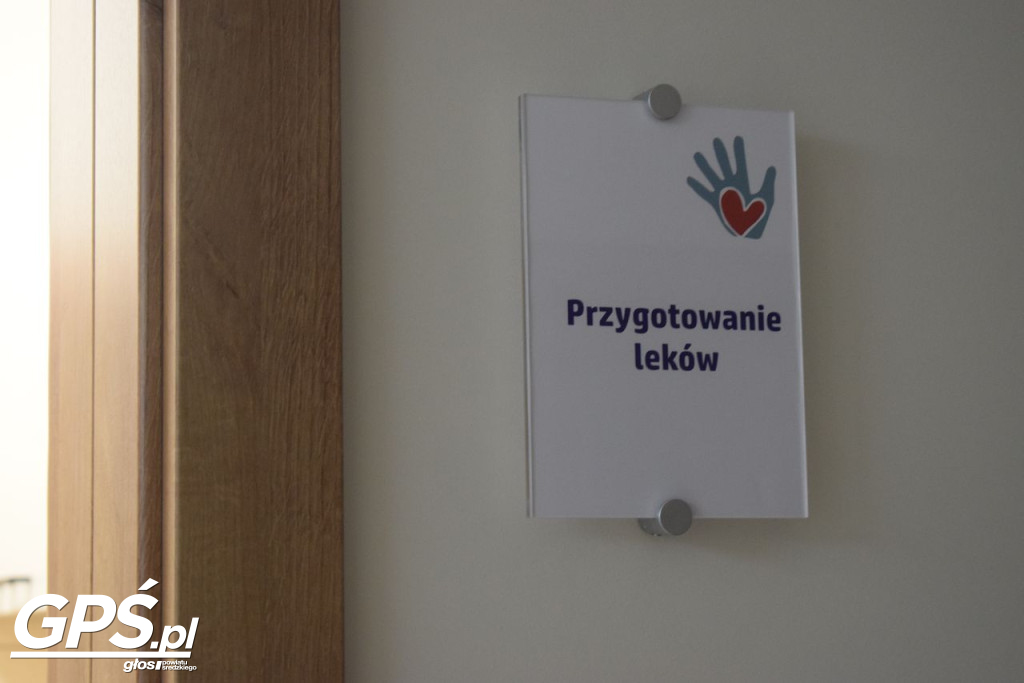 Drzwi otwarte w Hospicjum imienia Piotra Króla