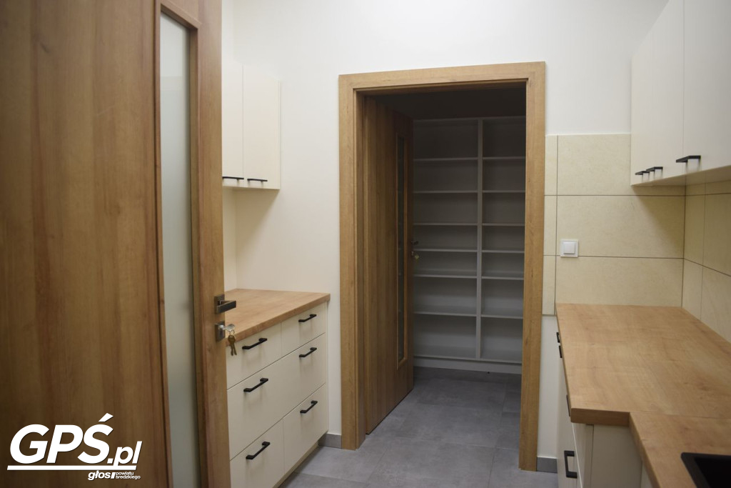 Drzwi otwarte w Hospicjum imienia Piotra Króla