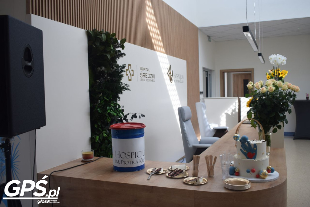 Drzwi otwarte w Hospicjum imienia Piotra Króla