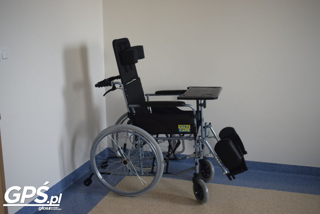 Drzwi otwarte w Hospicjum imienia Piotra Króla