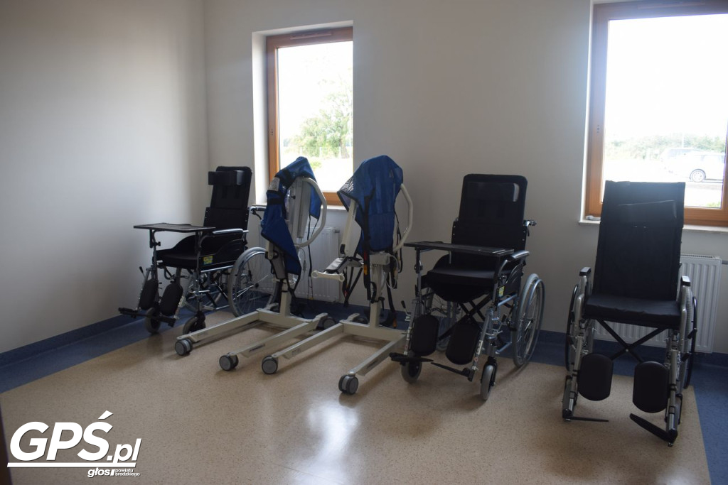 Drzwi otwarte w Hospicjum imienia Piotra Króla