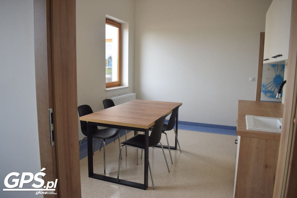 Drzwi otwarte w Hospicjum imienia Piotra Króla