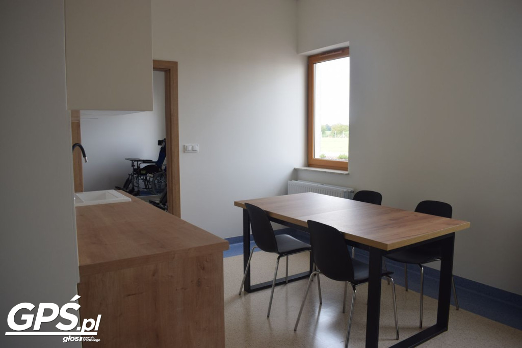 Drzwi otwarte w Hospicjum imienia Piotra Króla