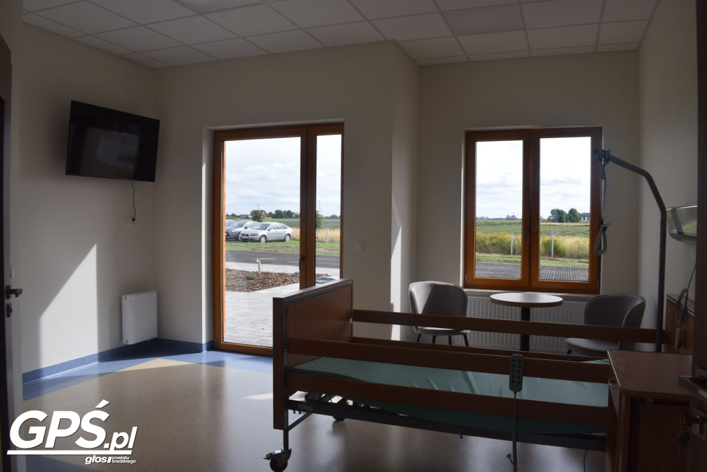 Drzwi otwarte w Hospicjum imienia Piotra Króla