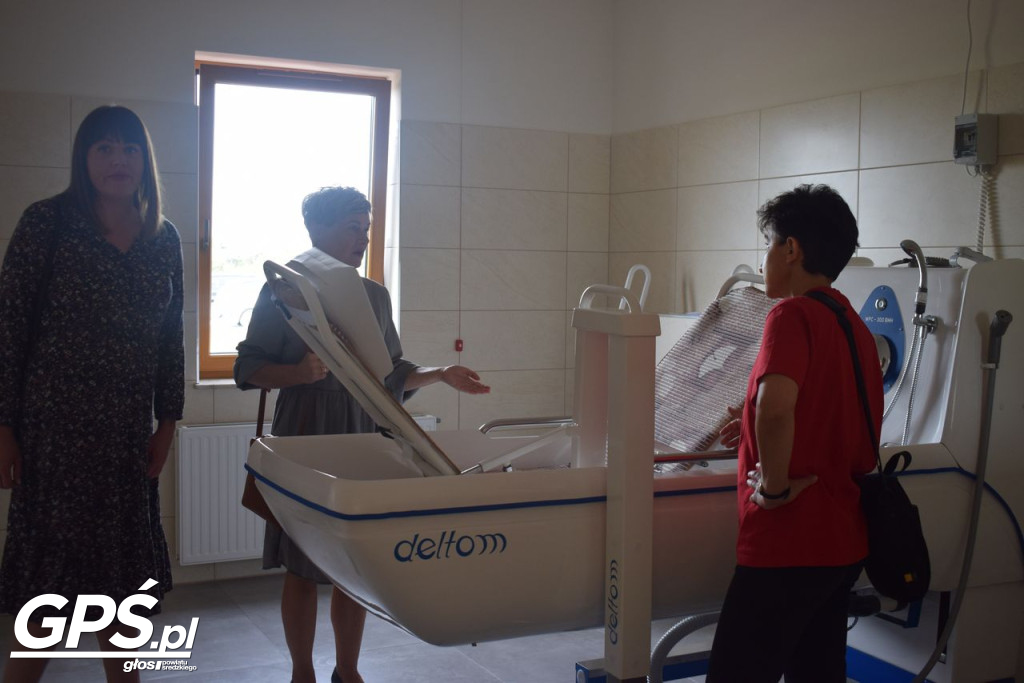 Drzwi otwarte w Hospicjum imienia Piotra Króla