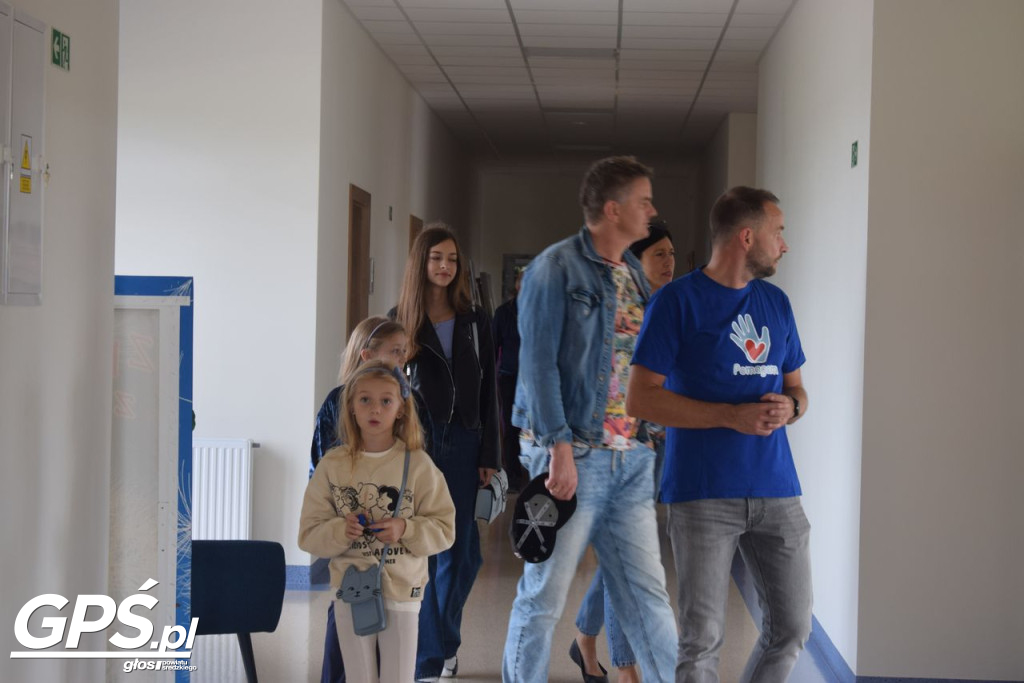 Drzwi otwarte w Hospicjum imienia Piotra Króla