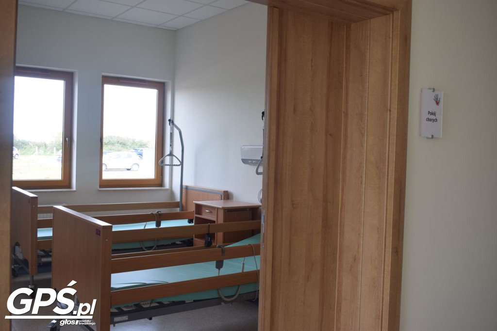 Drzwi otwarte w Hospicjum imienia Piotra Króla