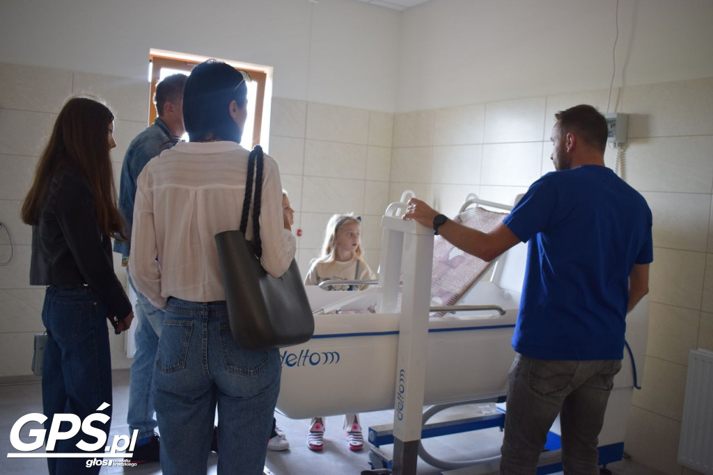 Drzwi otwarte w Hospicjum imienia Piotra Króla
