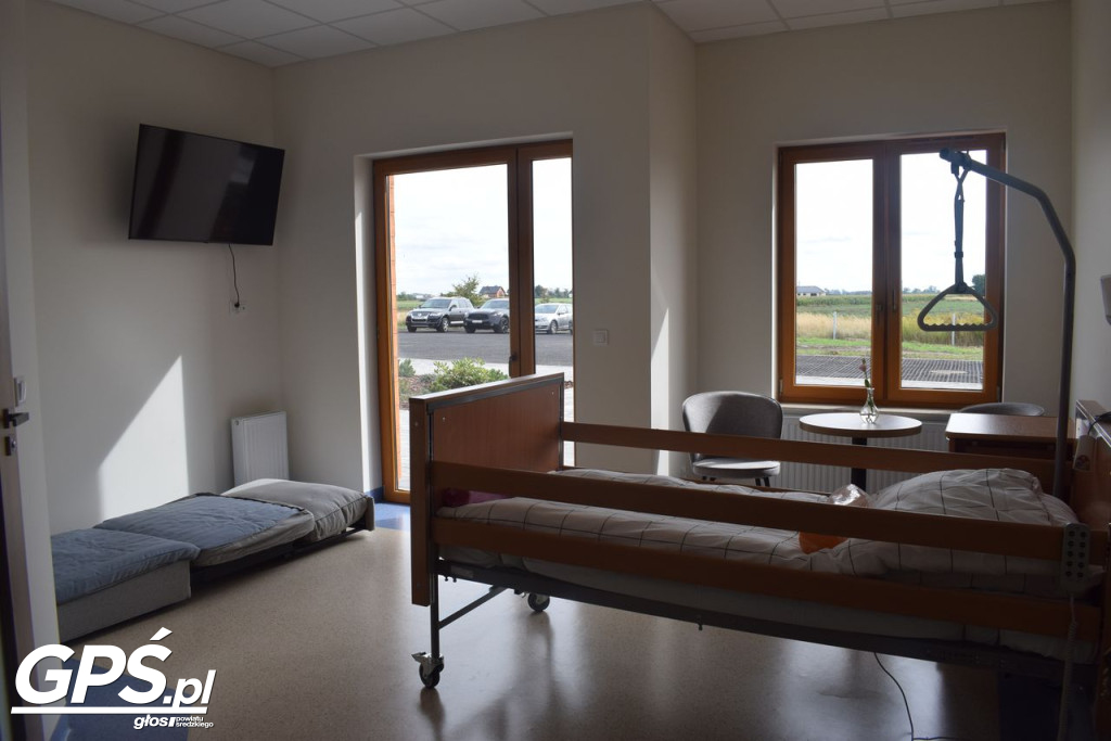 Drzwi otwarte w Hospicjum imienia Piotra Króla