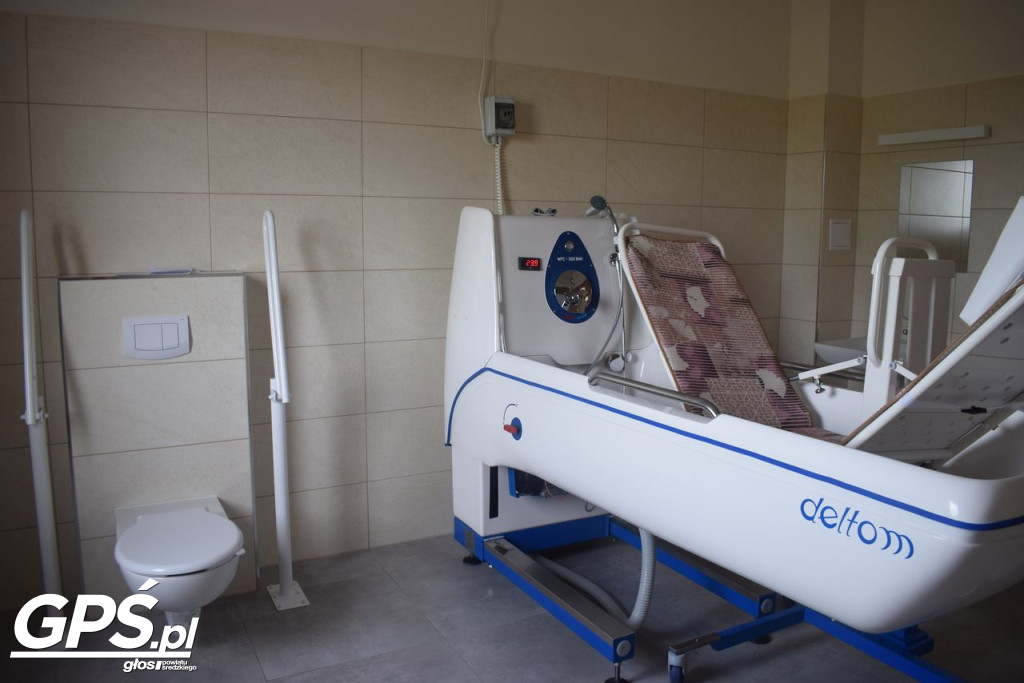 Drzwi otwarte w Hospicjum imienia Piotra Króla