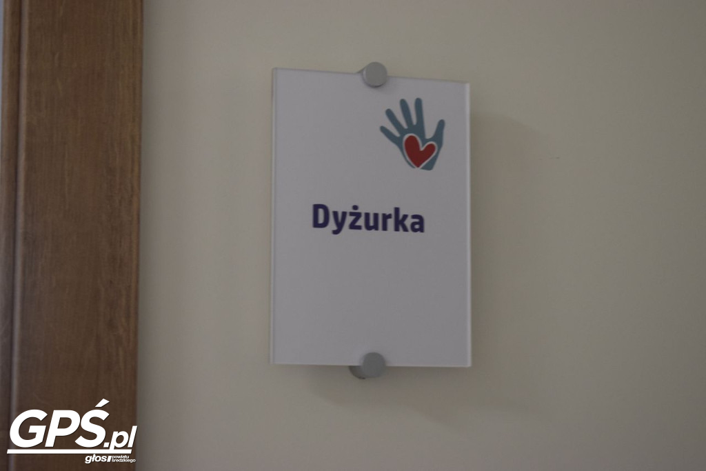 Drzwi otwarte w Hospicjum imienia Piotra Króla