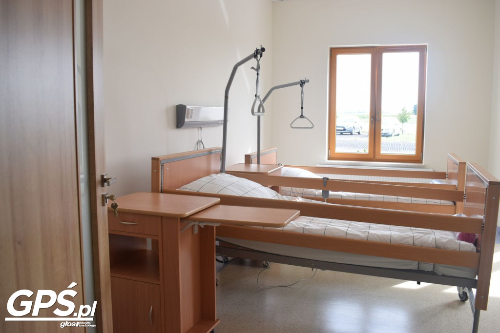 Drzwi otwarte w Hospicjum imienia Piotra Króla