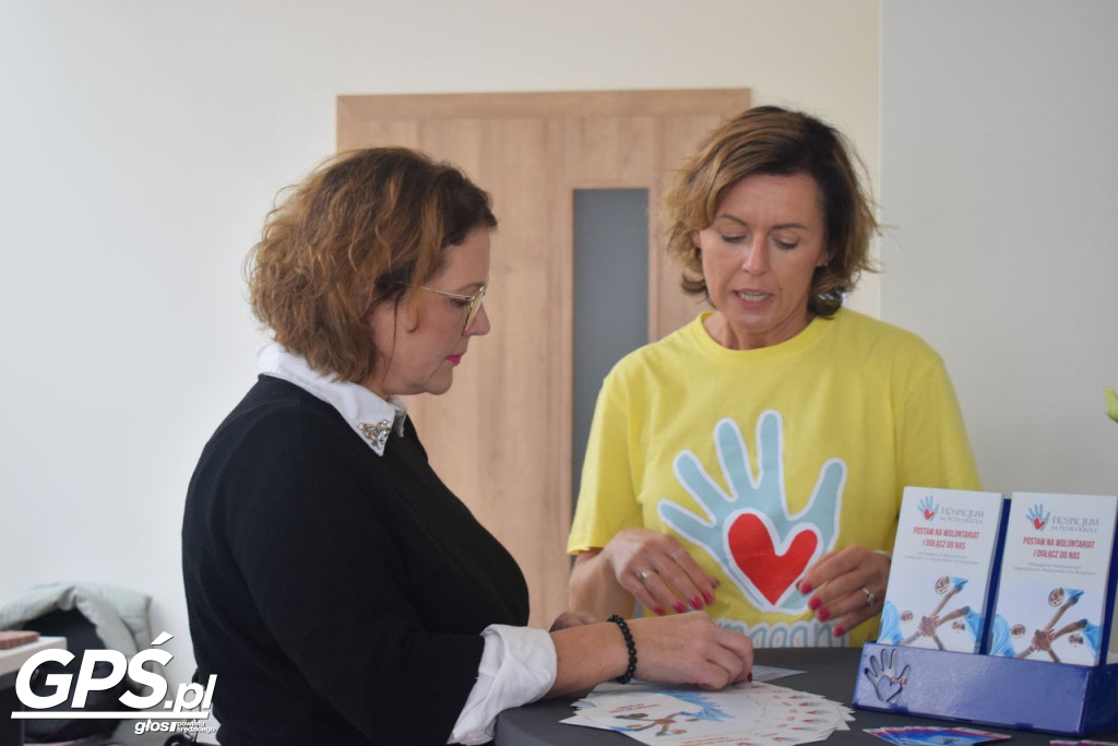Drzwi otwarte w Hospicjum imienia Piotra Króla