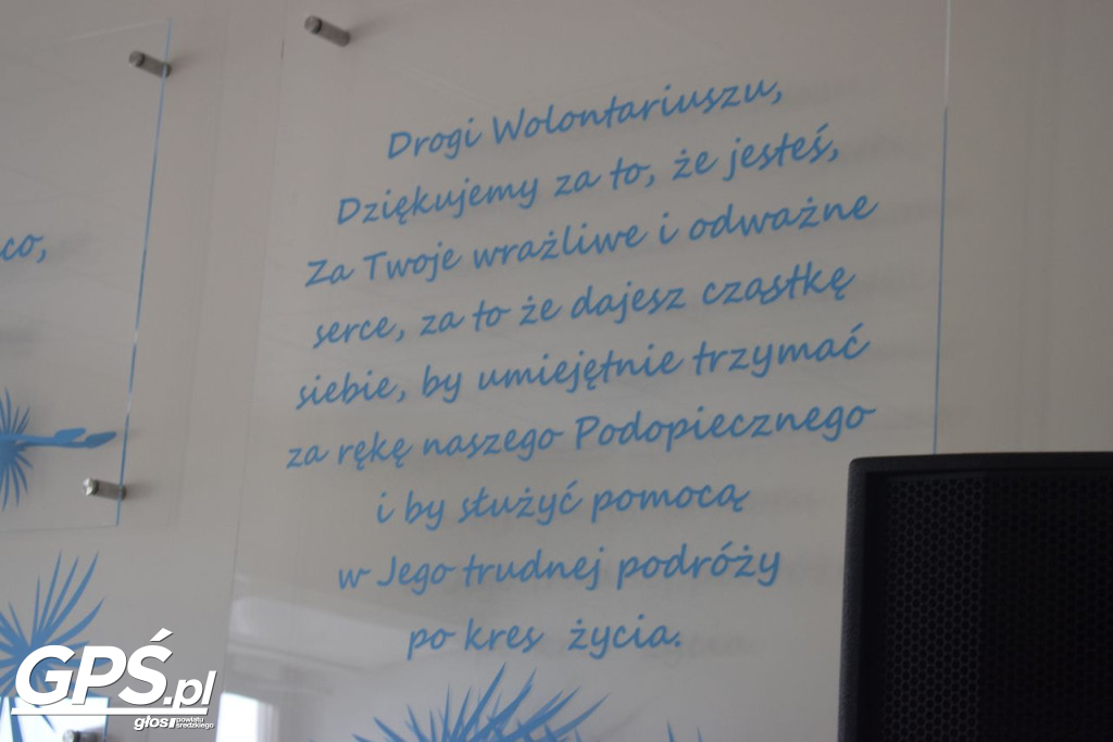 Drzwi otwarte w Hospicjum imienia Piotra Króla