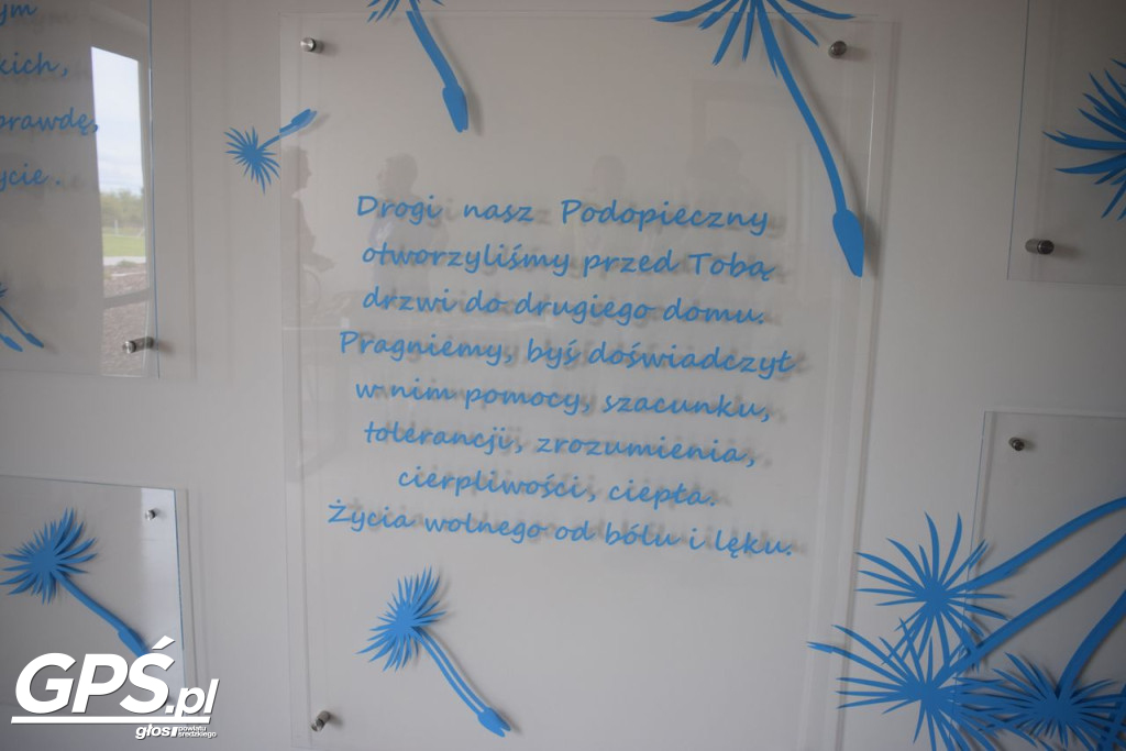 Drzwi otwarte w Hospicjum imienia Piotra Króla