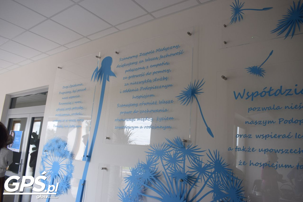 Drzwi otwarte w Hospicjum imienia Piotra Króla