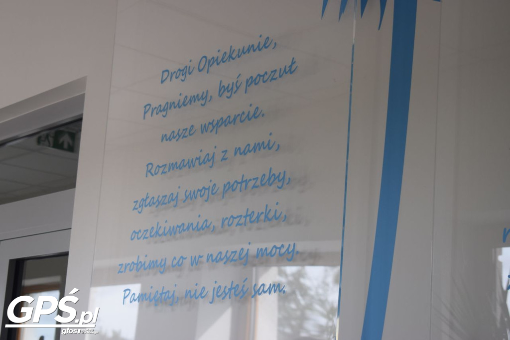 Drzwi otwarte w Hospicjum imienia Piotra Króla