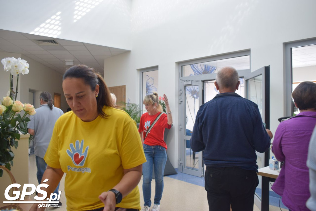 Drzwi otwarte w Hospicjum imienia Piotra Króla