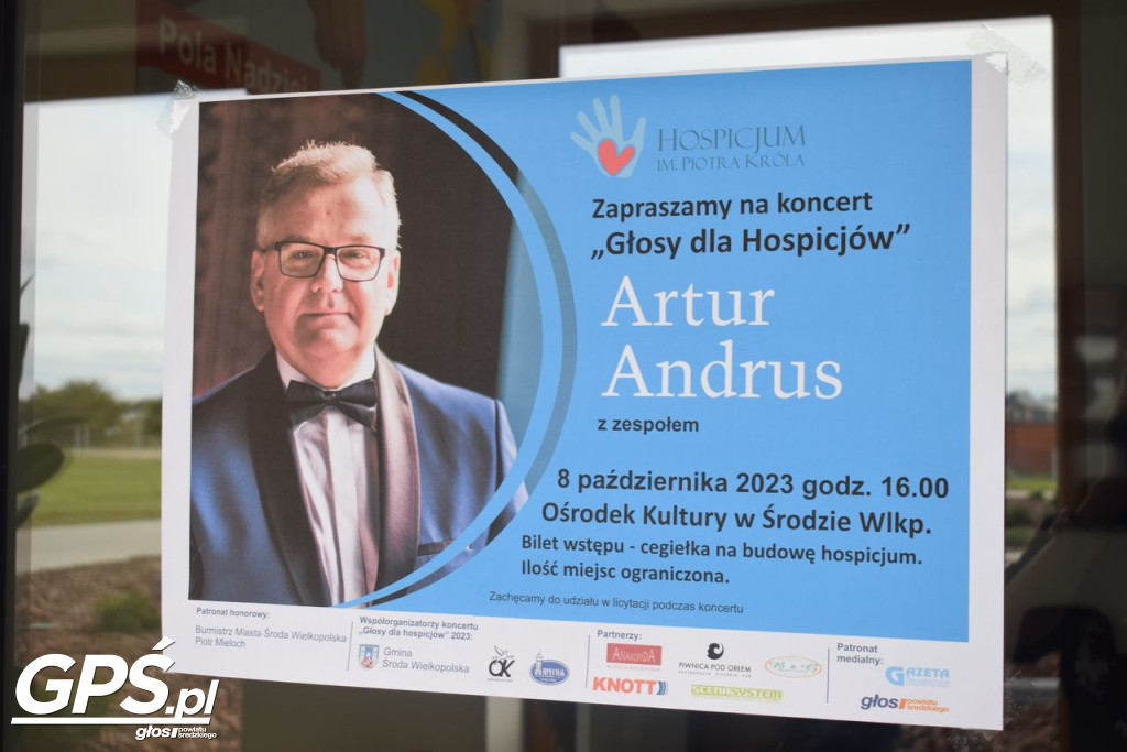 Drzwi otwarte w Hospicjum imienia Piotra Króla