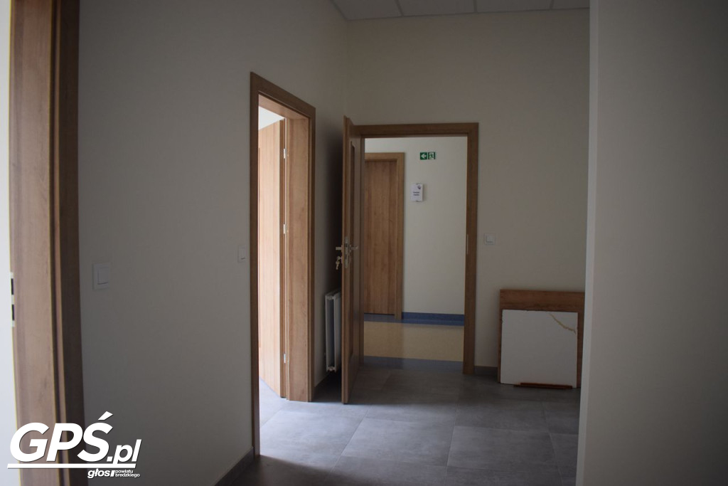 Drzwi otwarte w Hospicjum imienia Piotra Króla