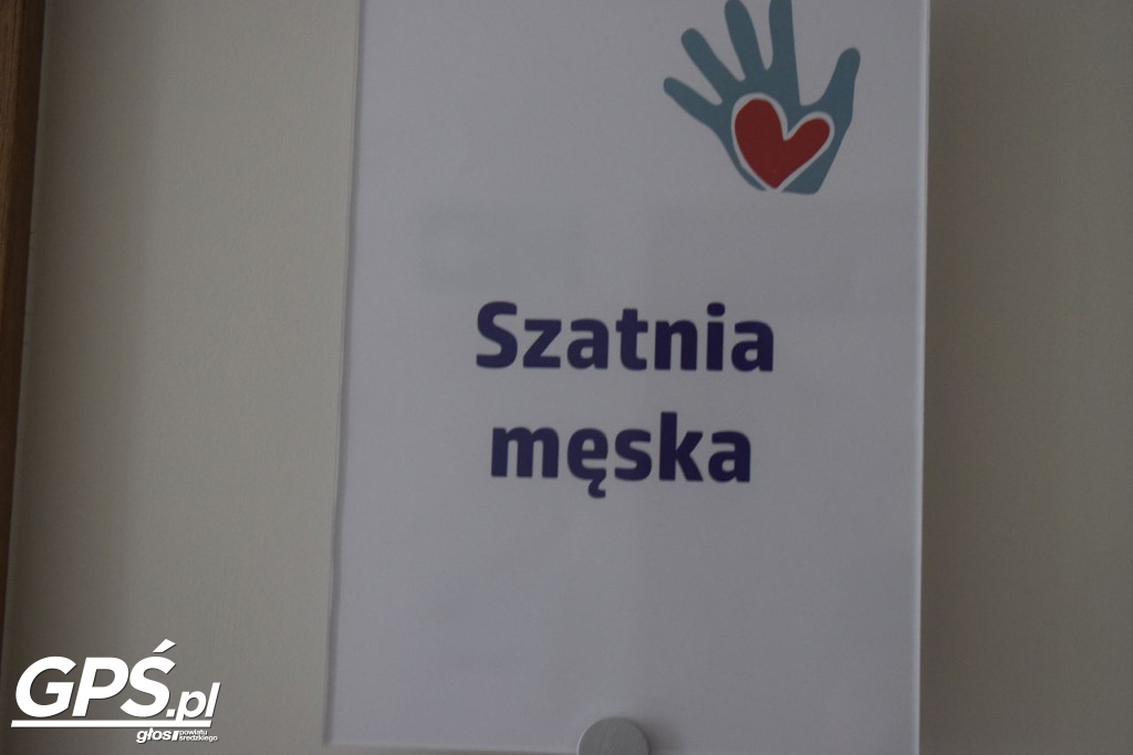 Drzwi otwarte w Hospicjum imienia Piotra Króla