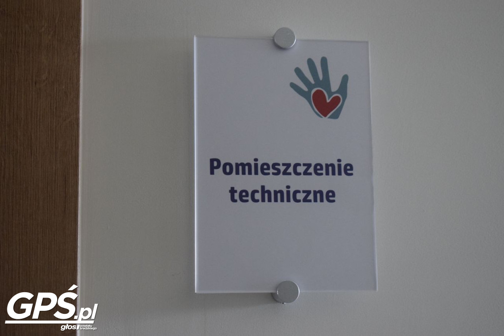 Drzwi otwarte w Hospicjum imienia Piotra Króla