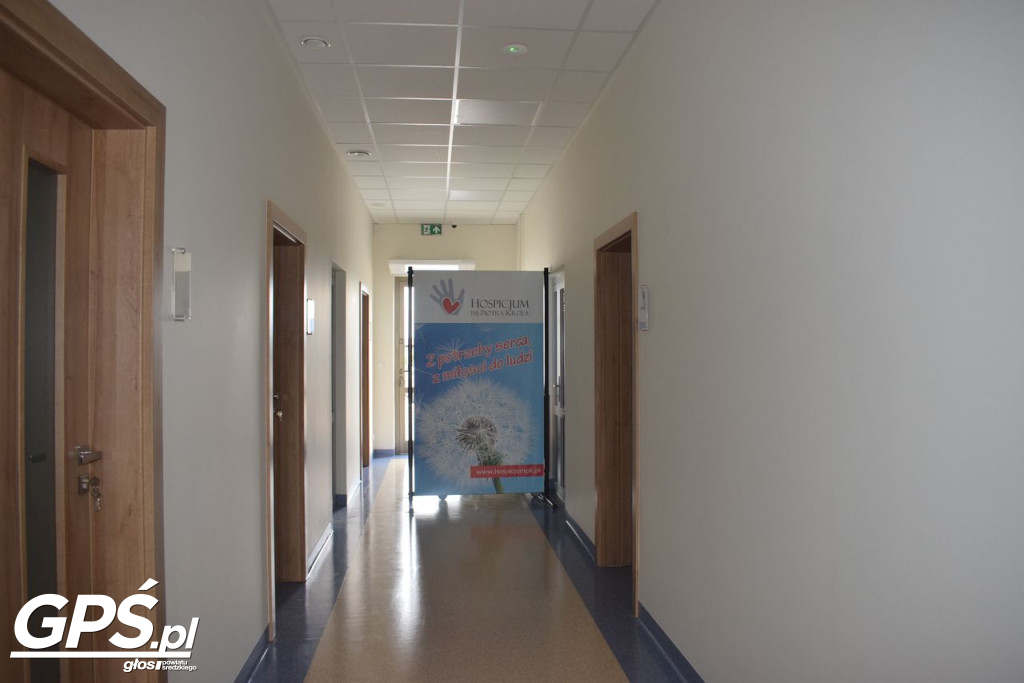 Drzwi otwarte w Hospicjum imienia Piotra Króla