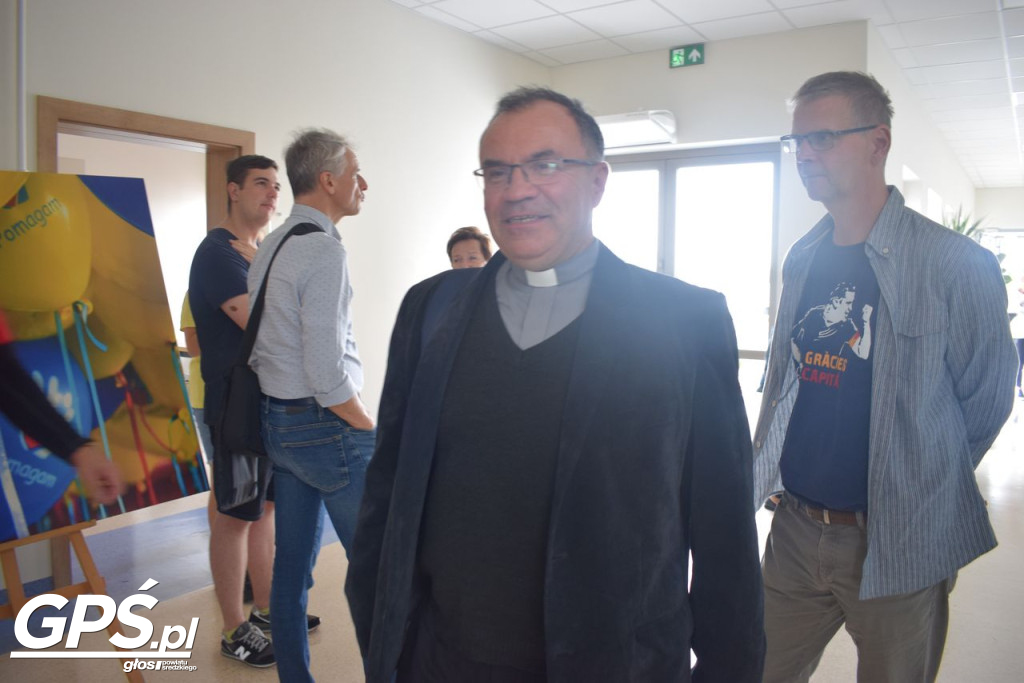 Drzwi otwarte w Hospicjum imienia Piotra Króla