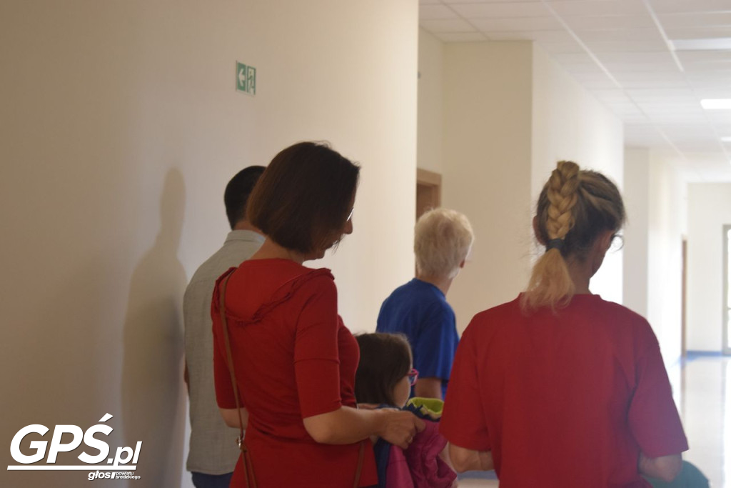 Drzwi otwarte w Hospicjum imienia Piotra Króla
