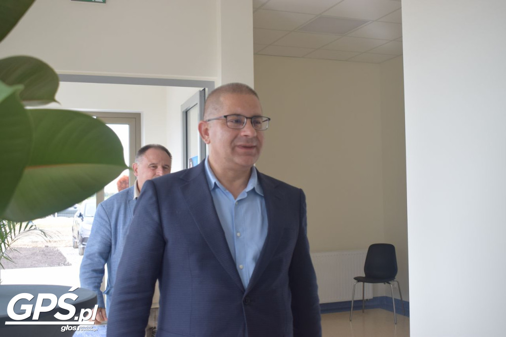 Drzwi otwarte w Hospicjum imienia Piotra Króla