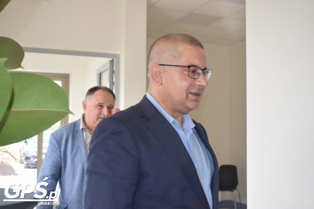Drzwi otwarte w Hospicjum imienia Piotra Króla