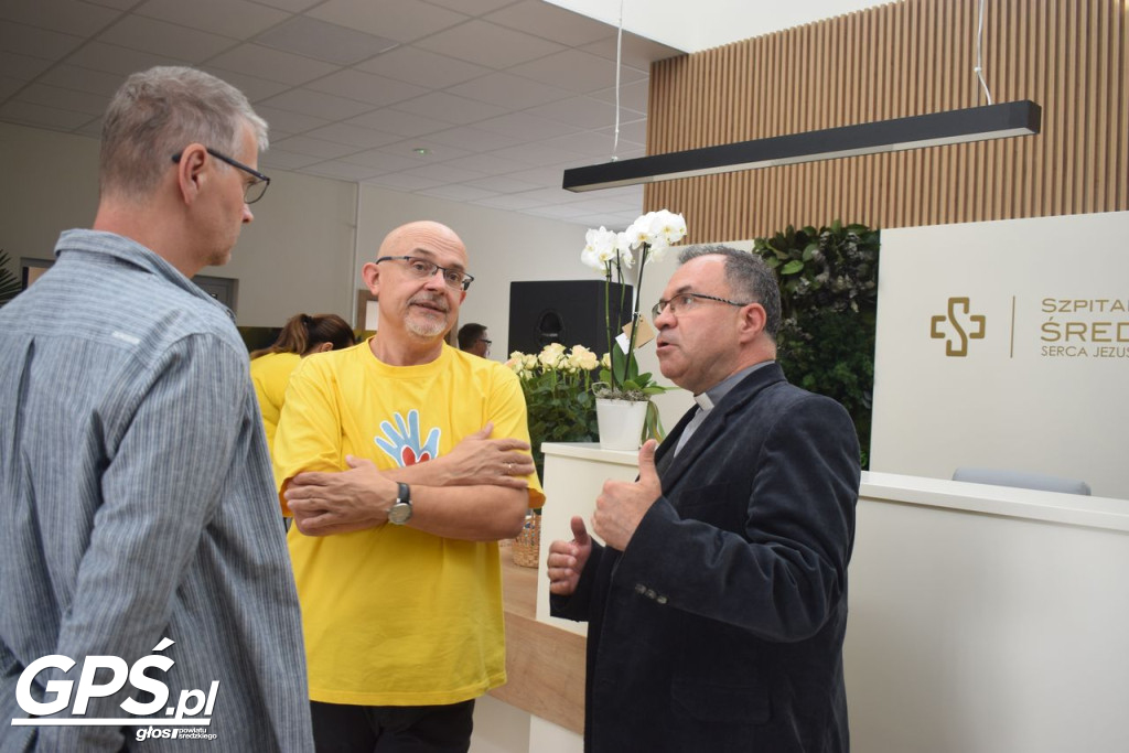 Drzwi otwarte w Hospicjum imienia Piotra Króla
