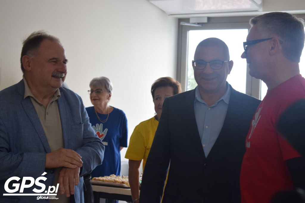 Drzwi otwarte w Hospicjum imienia Piotra Króla