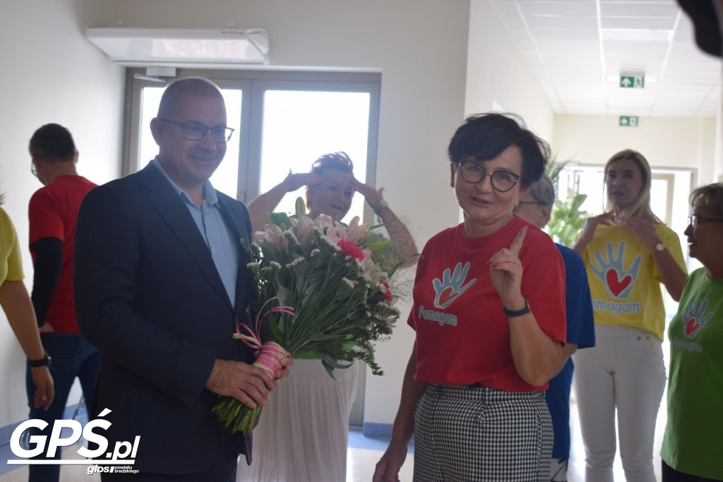 Drzwi otwarte w Hospicjum imienia Piotra Króla