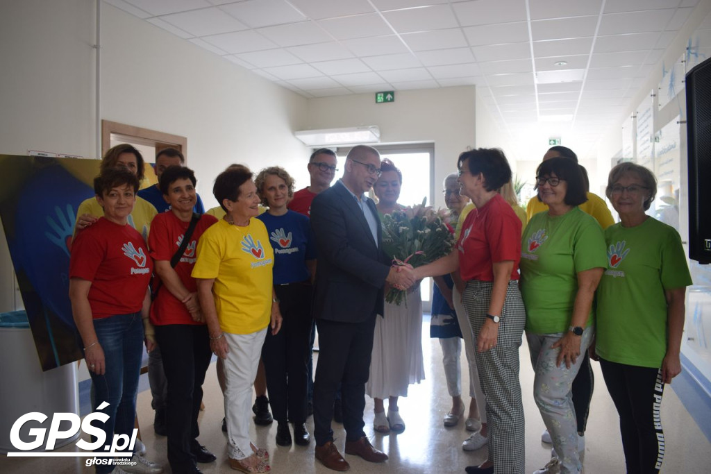 Drzwi otwarte w Hospicjum imienia Piotra Króla