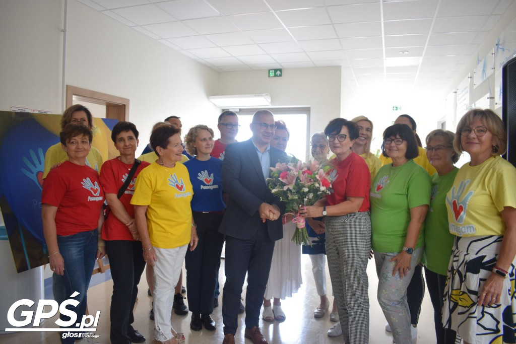 Drzwi otwarte w Hospicjum imienia Piotra Króla
