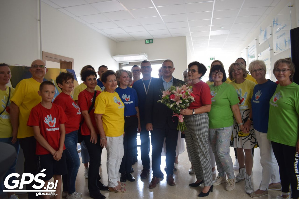 Drzwi otwarte w Hospicjum imienia Piotra Króla