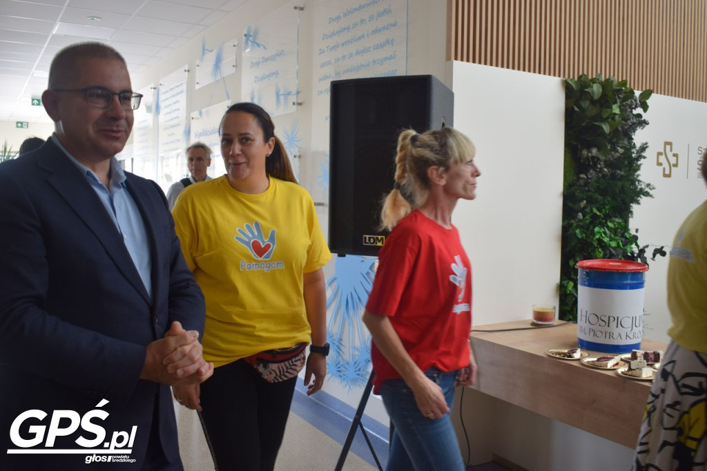 Drzwi otwarte w Hospicjum imienia Piotra Króla