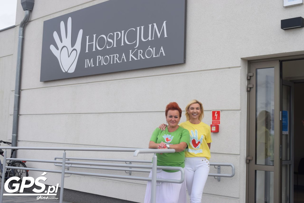 Drzwi otwarte w Hospicjum imienia Piotra Króla