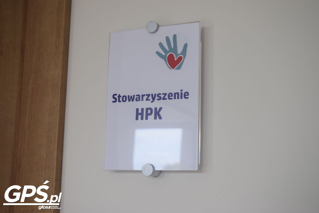 Drzwi otwarte w Hospicjum imienia Piotra Króla