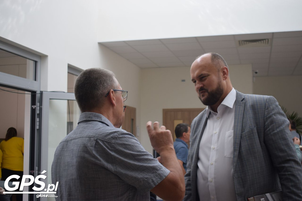 Drzwi otwarte w Hospicjum imienia Piotra Króla
