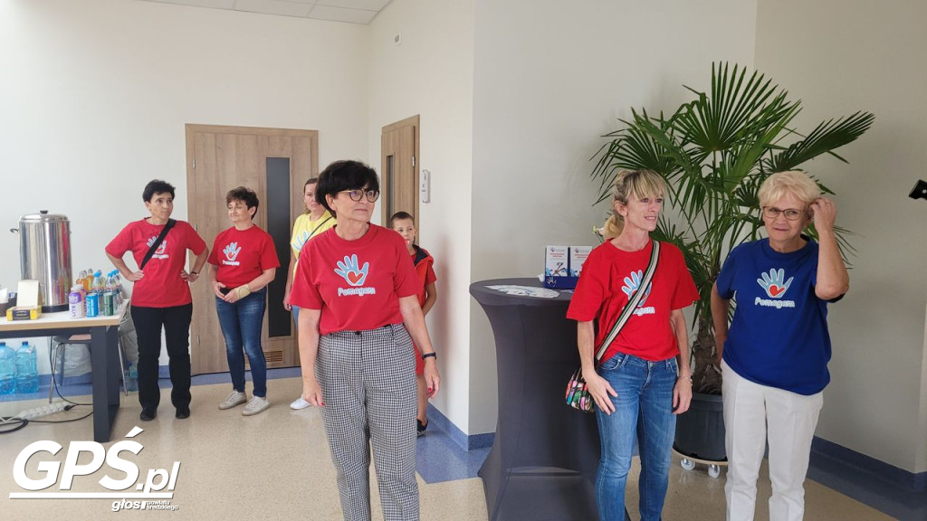 Drzwi otwarte w Hospicjum imienia Piotra Króla