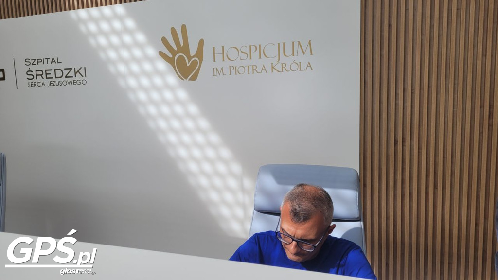 Drzwi otwarte w Hospicjum imienia Piotra Króla
