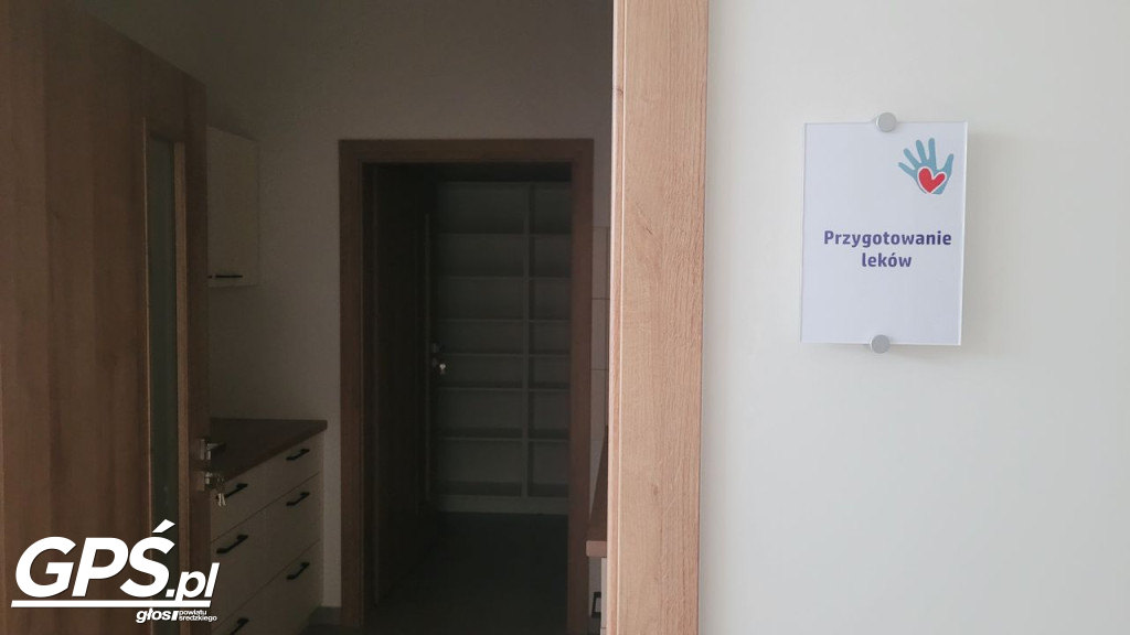 Drzwi otwarte w Hospicjum imienia Piotra Króla